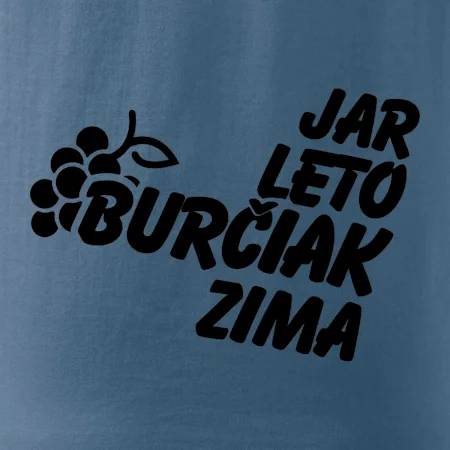 Jar leto burčiak zima