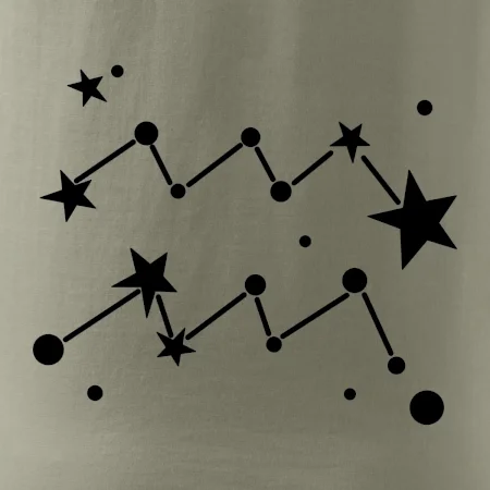Súhvezdie - Aquarius - Vodnár