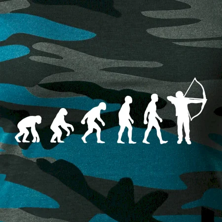 Evolúcia lukostreľba