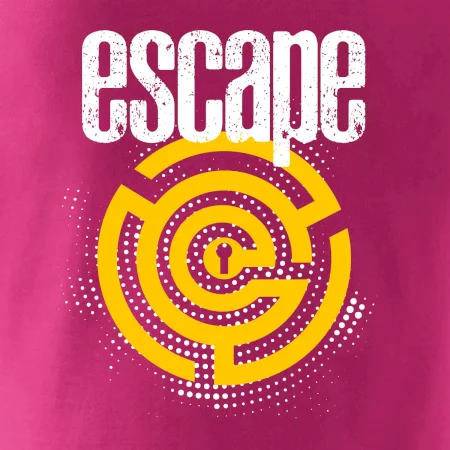 Escape labyrint