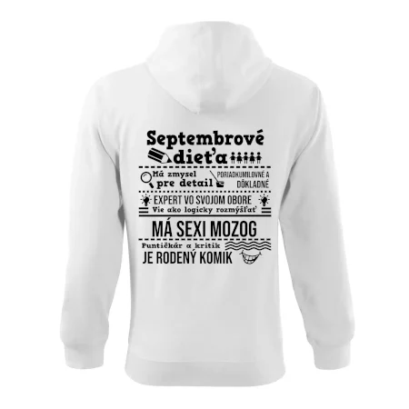 Narodeniny September