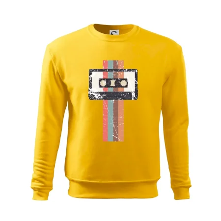 Retro kazeta - pruhy