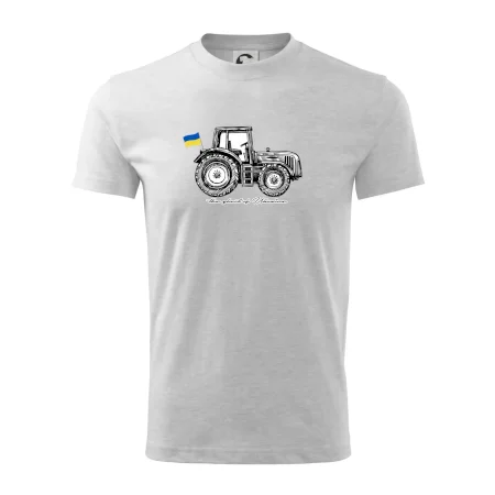 The ghost of Ukraine - traktor