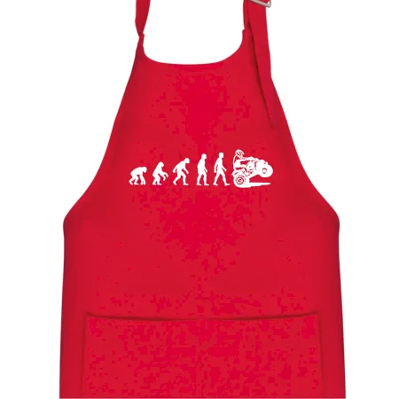 Evolúcia quad štvorkolka