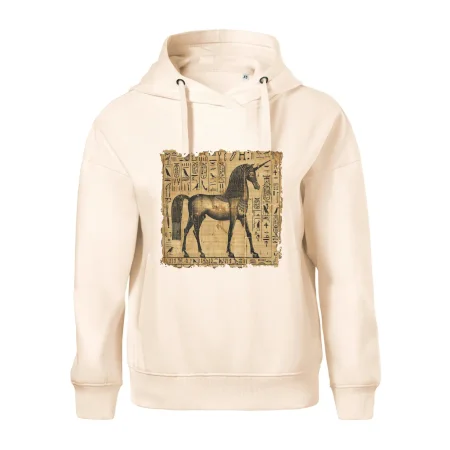 Egyptské hieroglyfy jednorožec