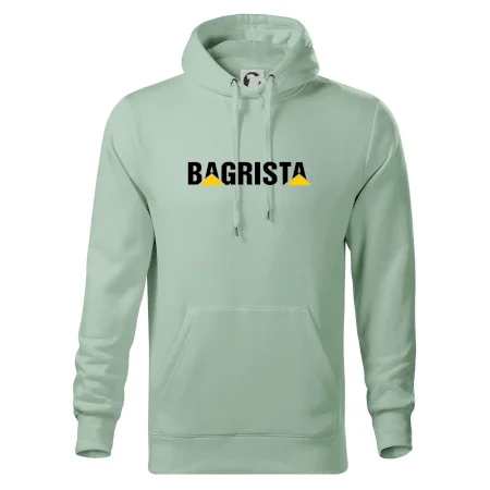 Bagrista nápis
