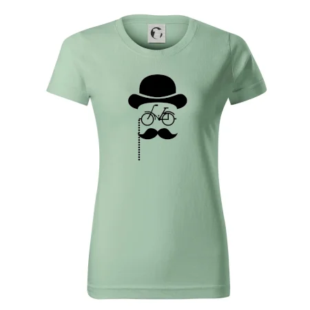 Mustache bicykel