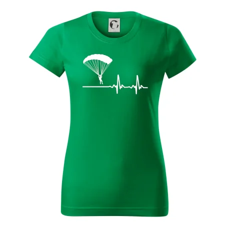 Paragliding EKG