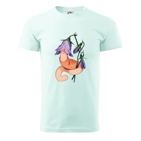 Dážďovka a zvonček (Alexis Citrine)