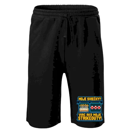 Moje sviečky viac ako moje strikeouty