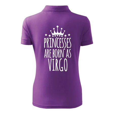 Princesses are born as Virgo - Panna