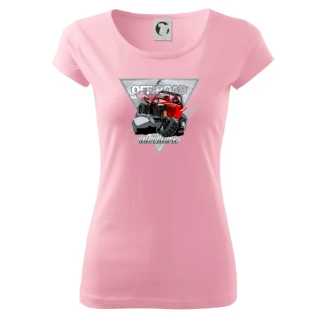 ATV adventure buggy