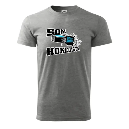 Som hokejista