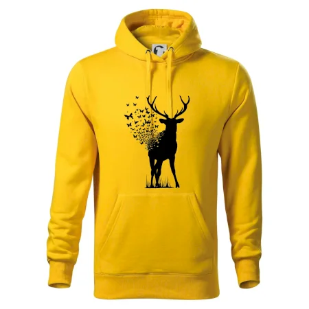 Deer Butterfly
