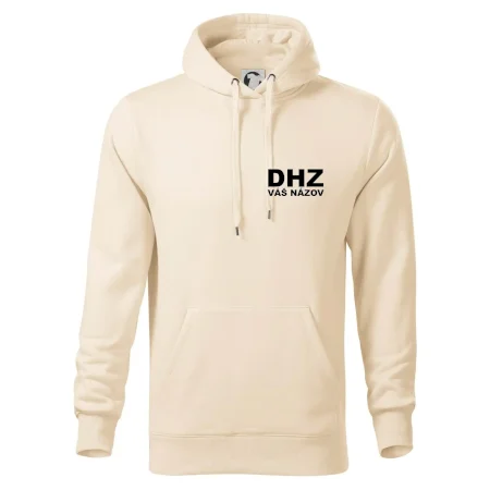 DHZ nápis (názov zboru - vlastný nápis)