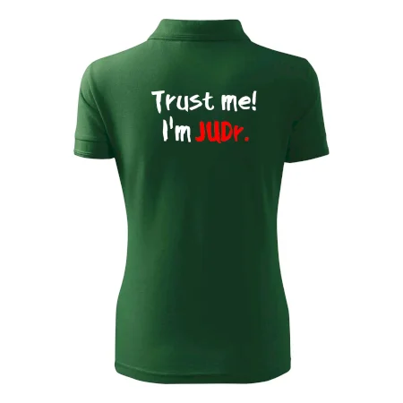 Trust me I´m  JUDr. / Ver mi som právnik