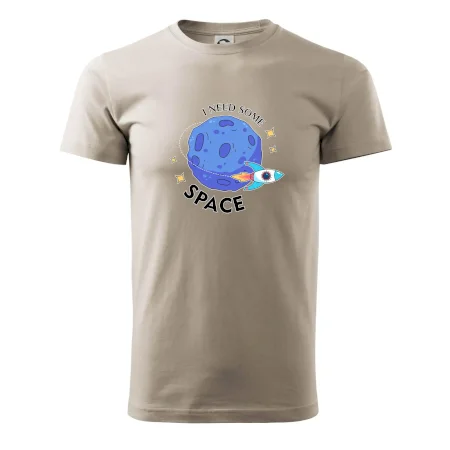 I need some space