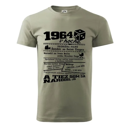 1964 v kocke