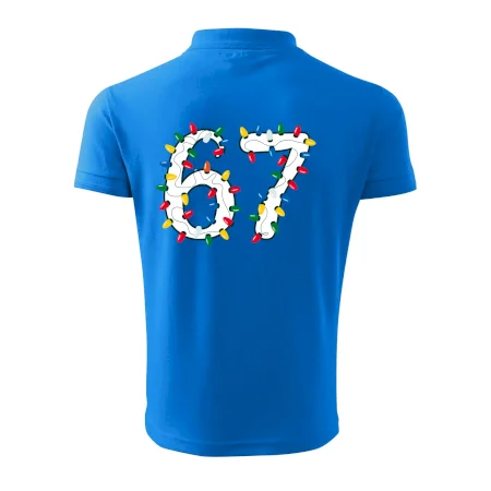 67 vianočné osvetlenie