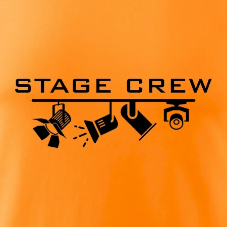 Osvetľovač - stage crew