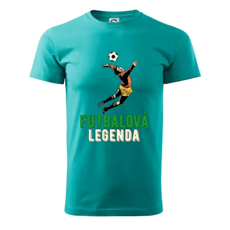 Futbalová legenda brankár