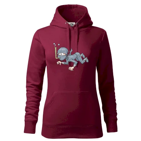 Potápač bez vzduchu