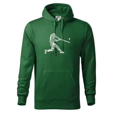 Hráč basebalu ikony