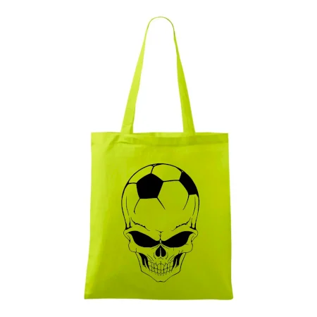 Futbal lebka lopta