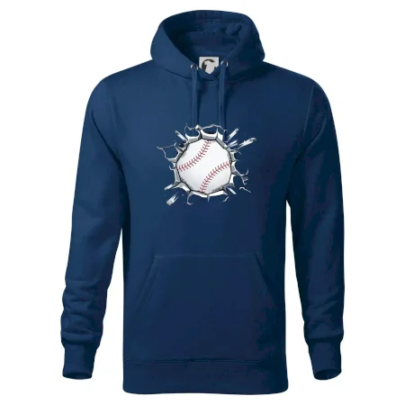 Baseball lopta v triku