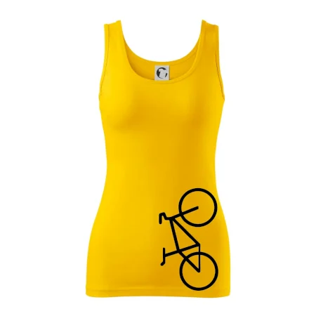 Bicykel na výšku