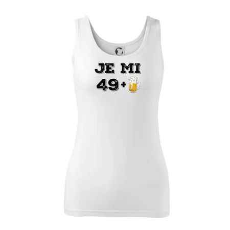 Je mi 50 pivo