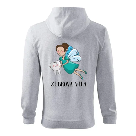 Zúbková víla