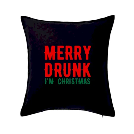 Merry Drunk I'm Christmas