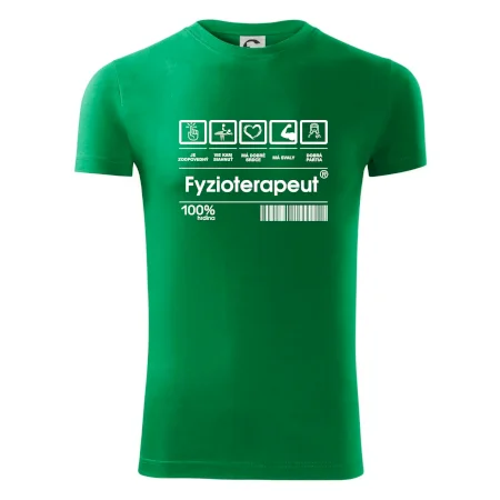 Čiarový kód fyzioterapeut