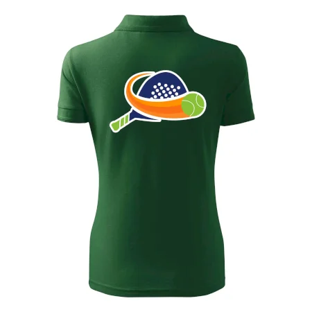 Padel logo farebné