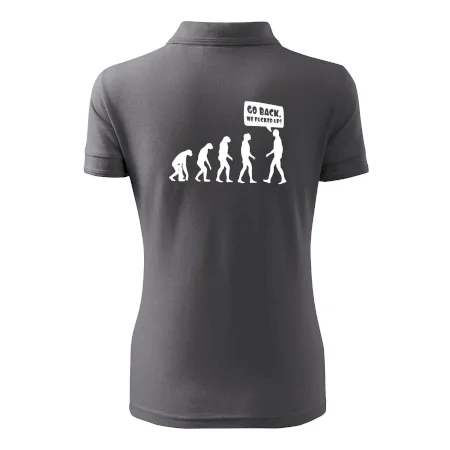 Evolúcia Go back