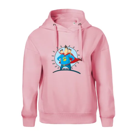 Ocko superman - chlapec a chlapec