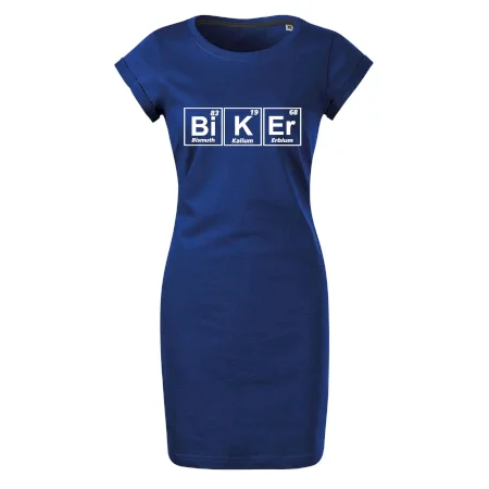 Biker - Tabuľka prvkov