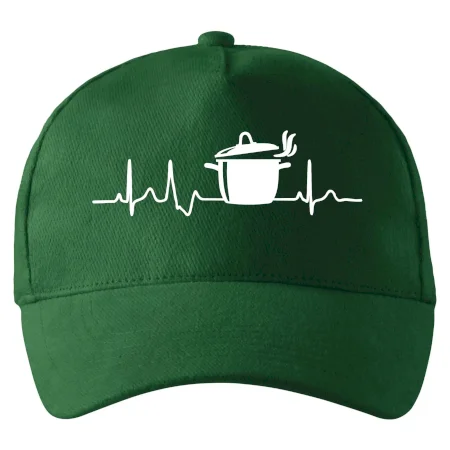 EKG kuchár hrniec