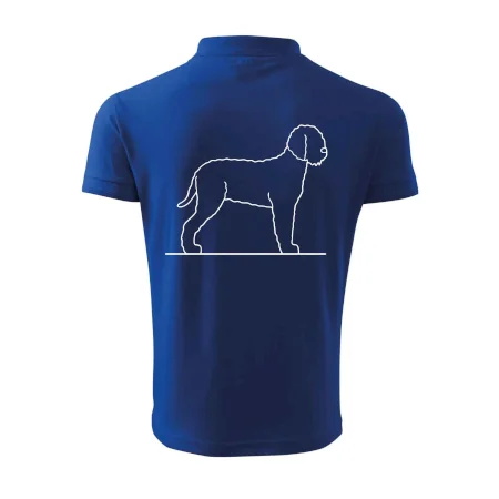 Lagotto romagnolo stojaci