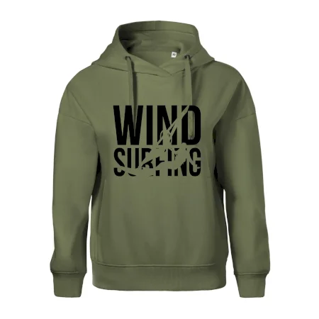 Windsurfing nápis