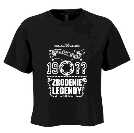 Zrodenie legendy - pre motorkárov