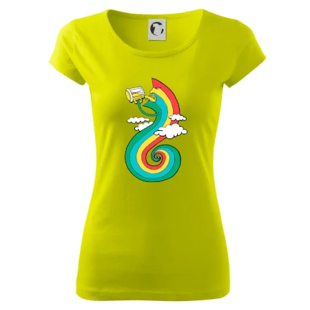 Pijem ako dúha (Pecka design)