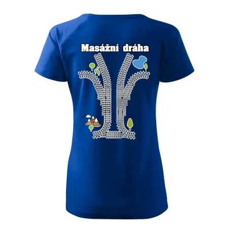 Masážna dráha
