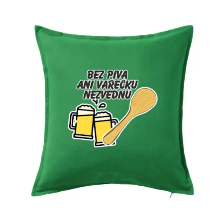 Bez piva ani Varešku nezdvihnem