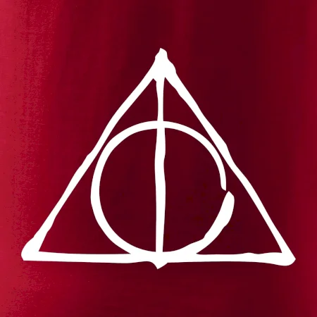 Harry - symbol relikvie