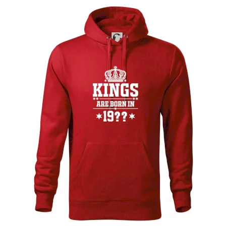 Kings are born in vlastný ročník