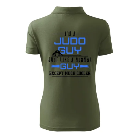 Judo Guy