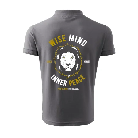 Lion wise