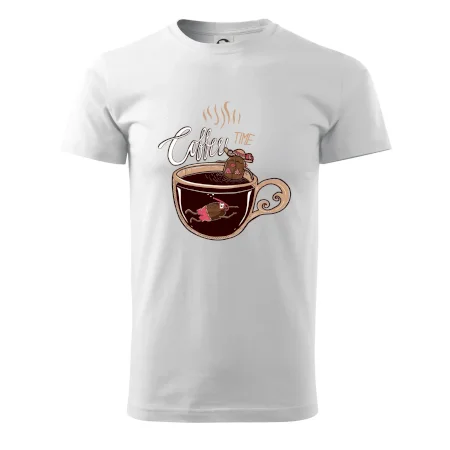 Coffee time bath (Pecka design)